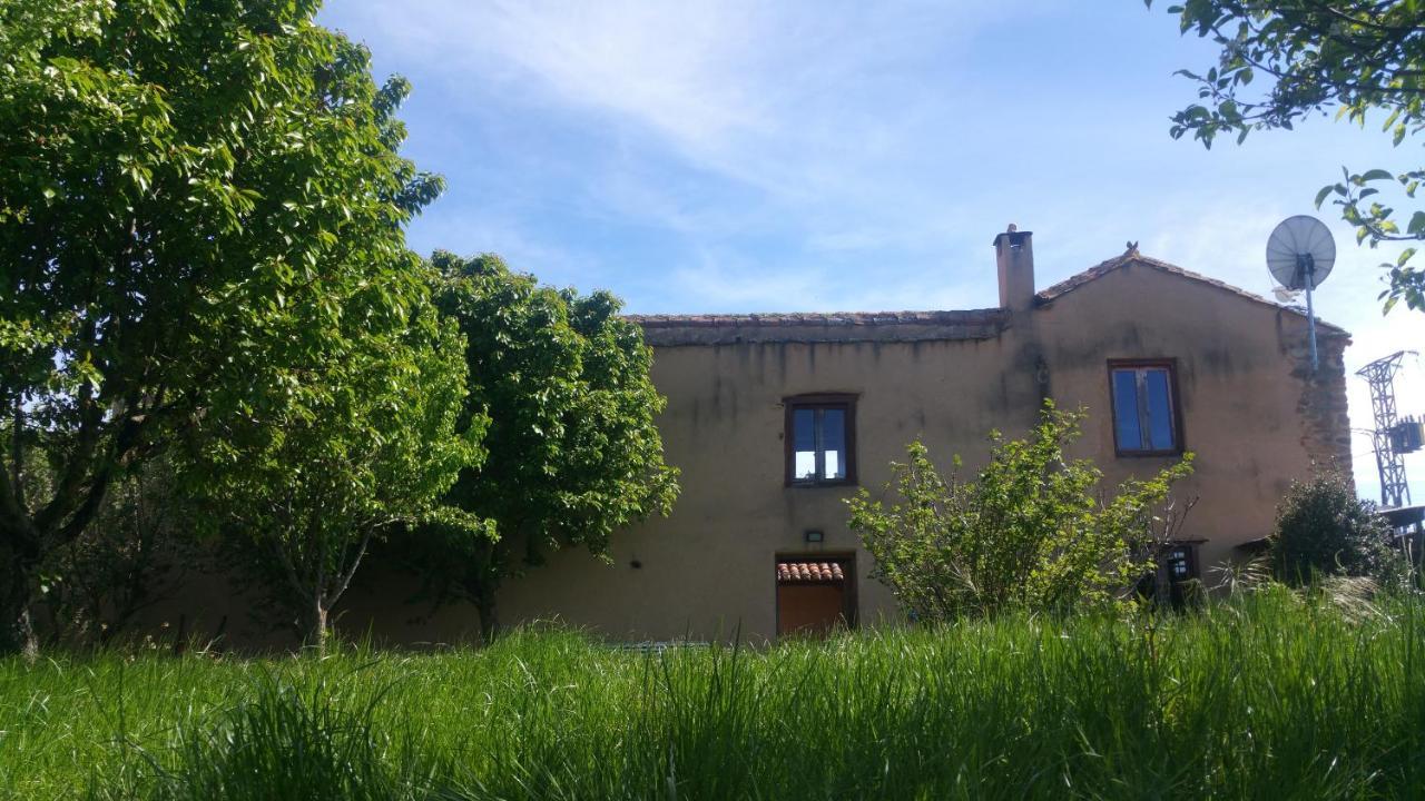 Casa Rural Las Aguedas Murias de Rechivaldo Eksteriør billede