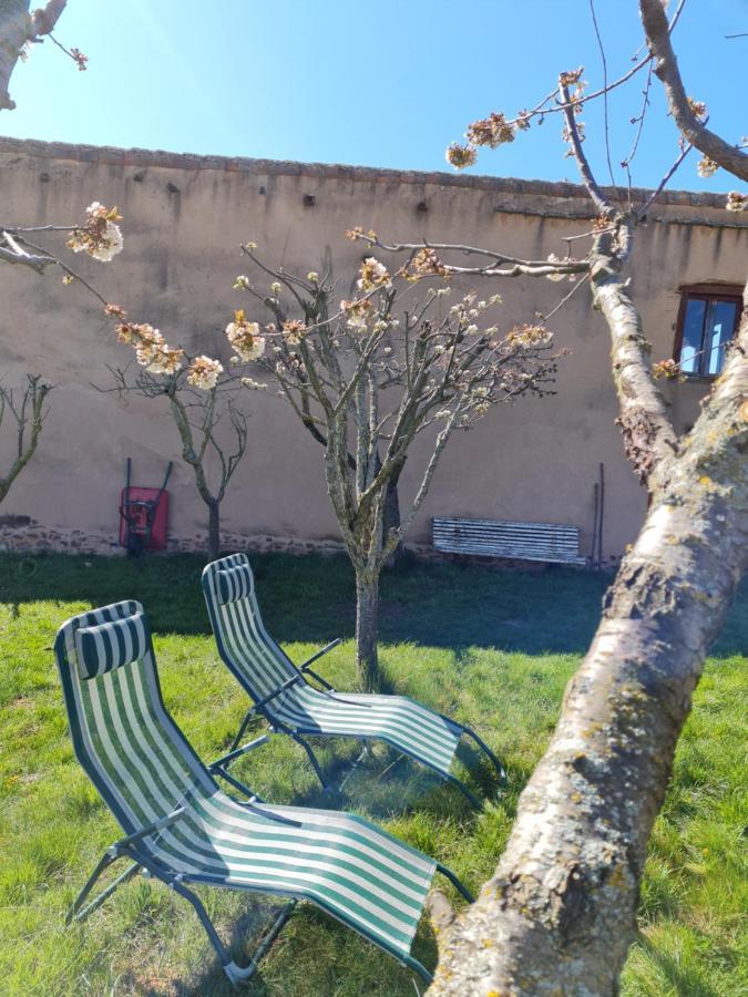 Casa Rural Las Aguedas Murias de Rechivaldo Eksteriør billede