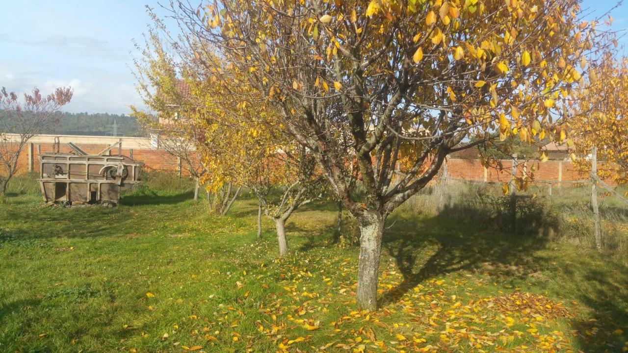 Casa Rural Las Aguedas Murias de Rechivaldo Eksteriør billede