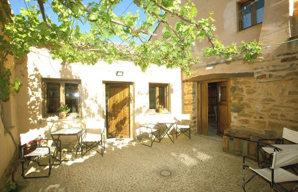 Casa Rural Las Aguedas Murias de Rechivaldo Eksteriør billede