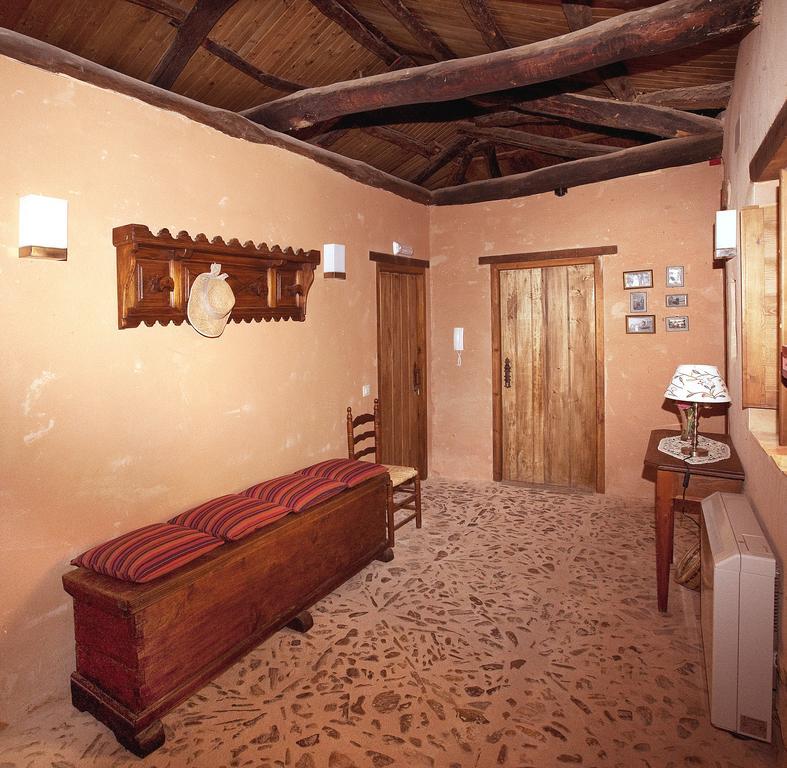 Casa Rural Las Aguedas Murias de Rechivaldo Værelse billede