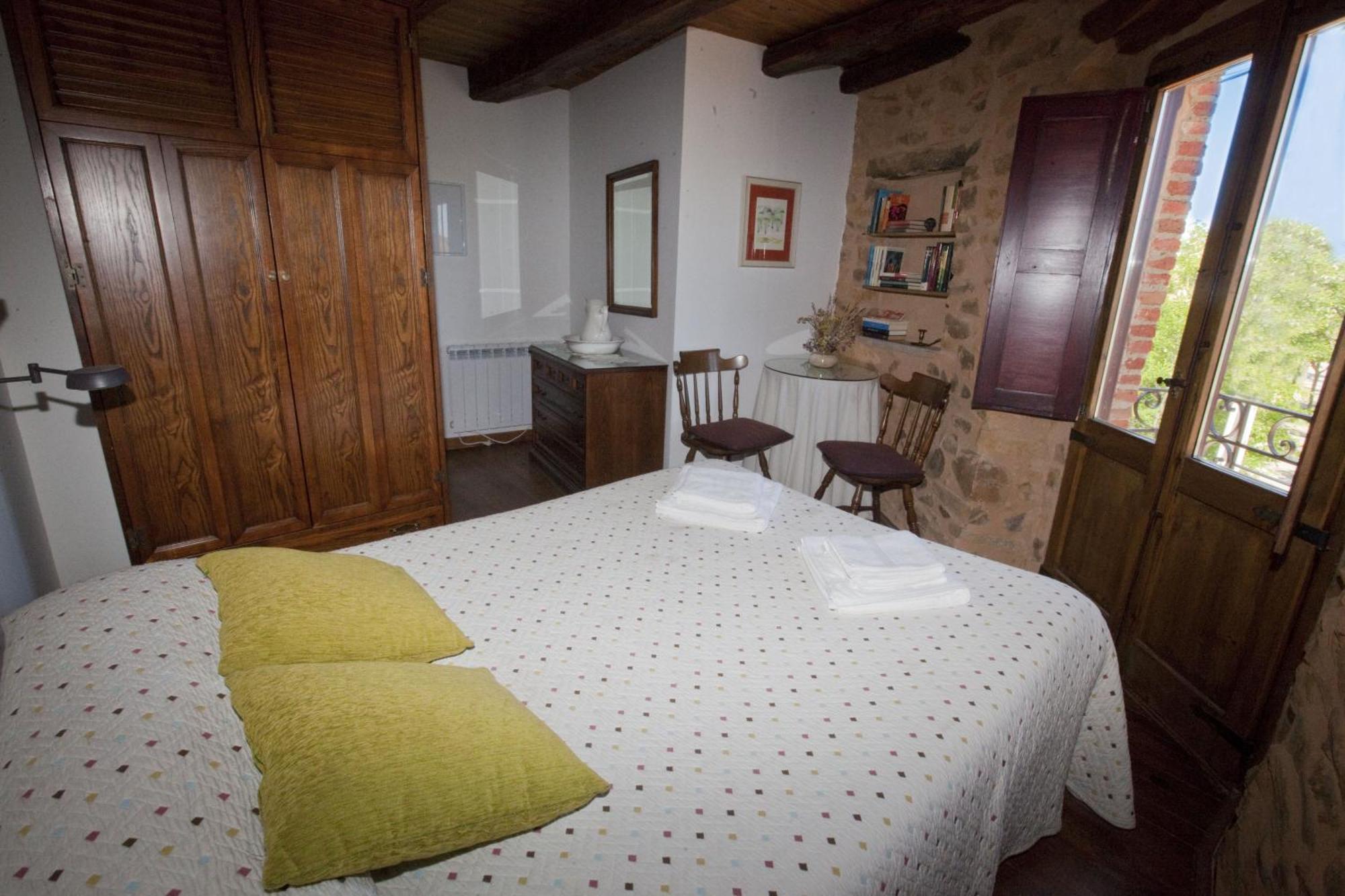 Casa Rural Las Aguedas Murias de Rechivaldo Værelse billede