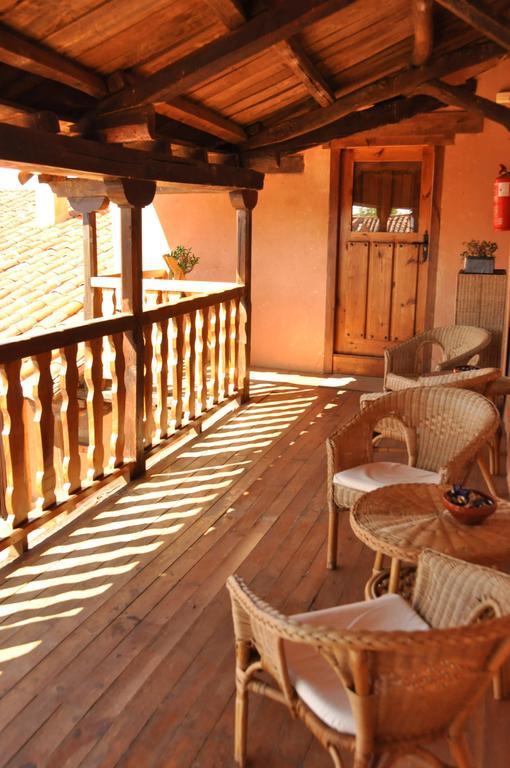 Casa Rural Las Aguedas Murias de Rechivaldo Eksteriør billede