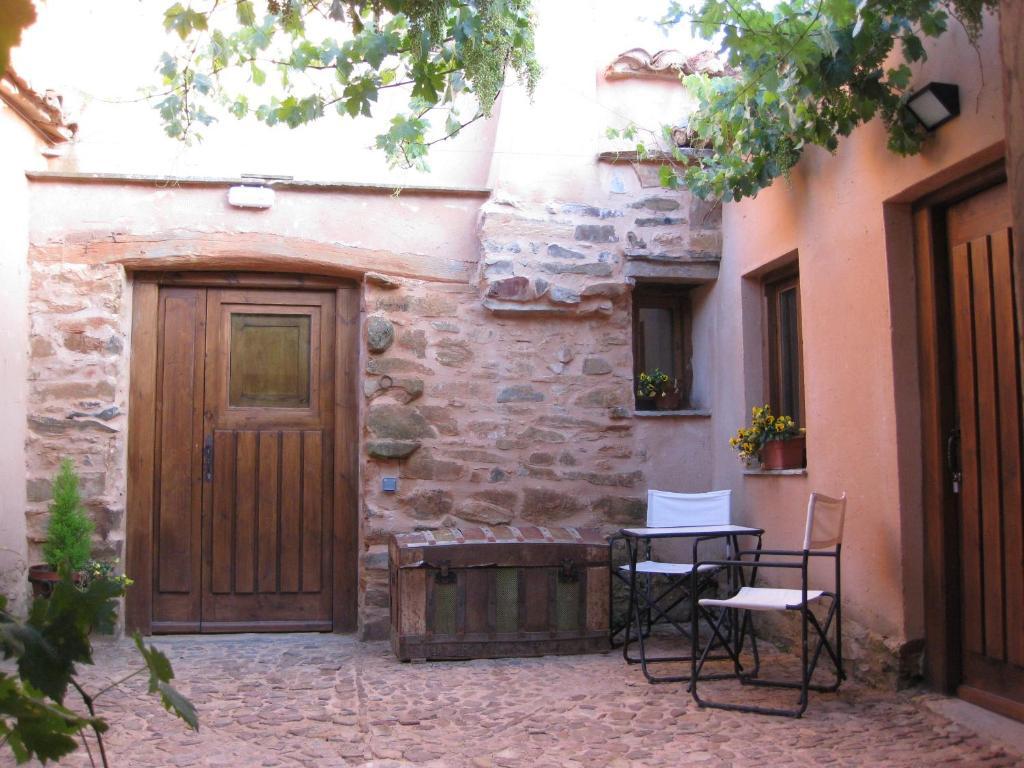 Casa Rural Las Aguedas Murias de Rechivaldo Værelse billede