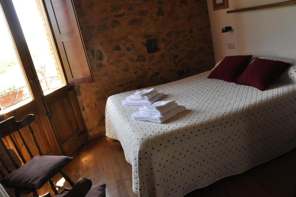 Casa Rural Las Aguedas Murias de Rechivaldo Værelse billede
