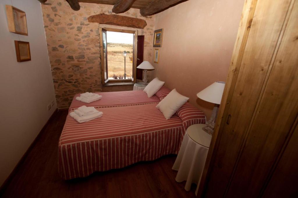 Casa Rural Las Aguedas Murias de Rechivaldo Værelse billede