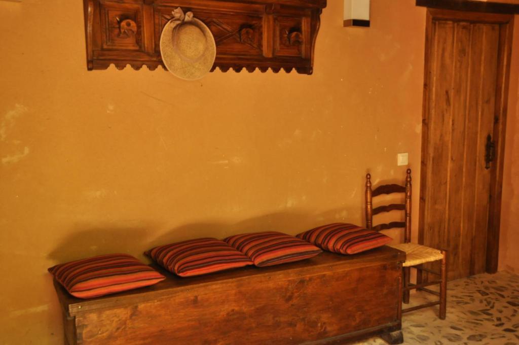 Casa Rural Las Aguedas Murias de Rechivaldo Eksteriør billede