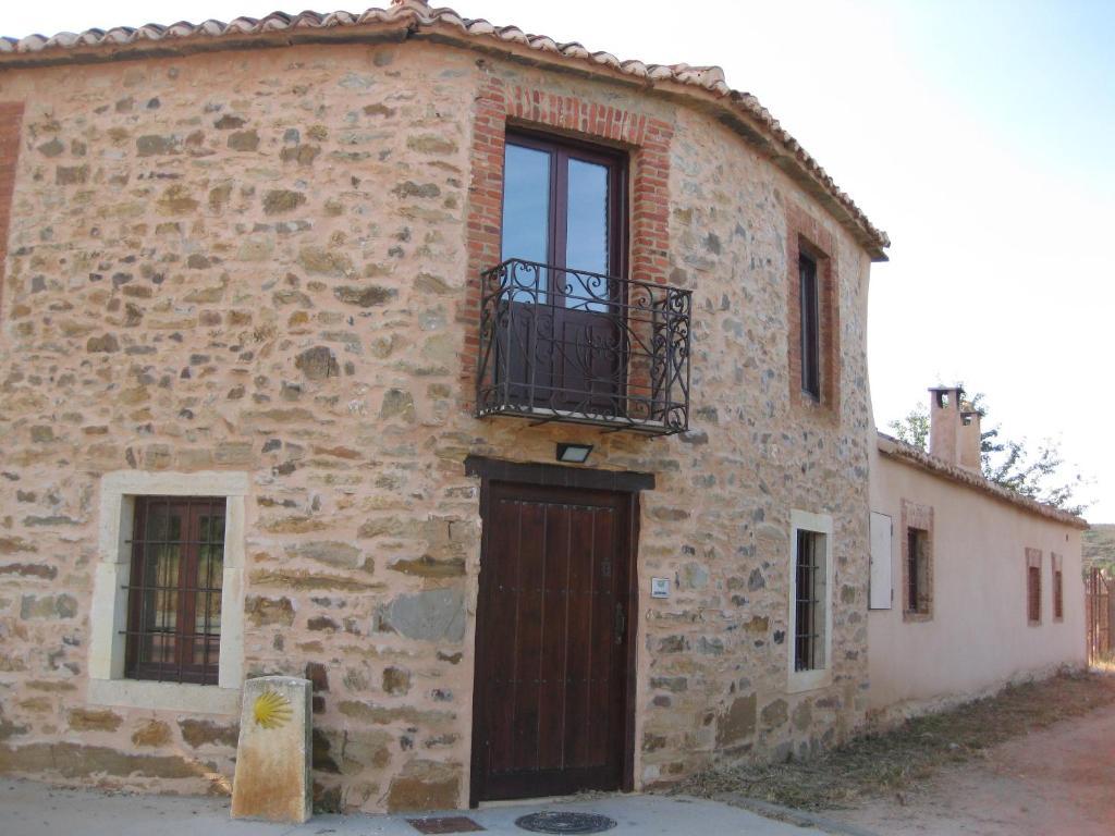 Casa Rural Las Aguedas Murias de Rechivaldo Eksteriør billede